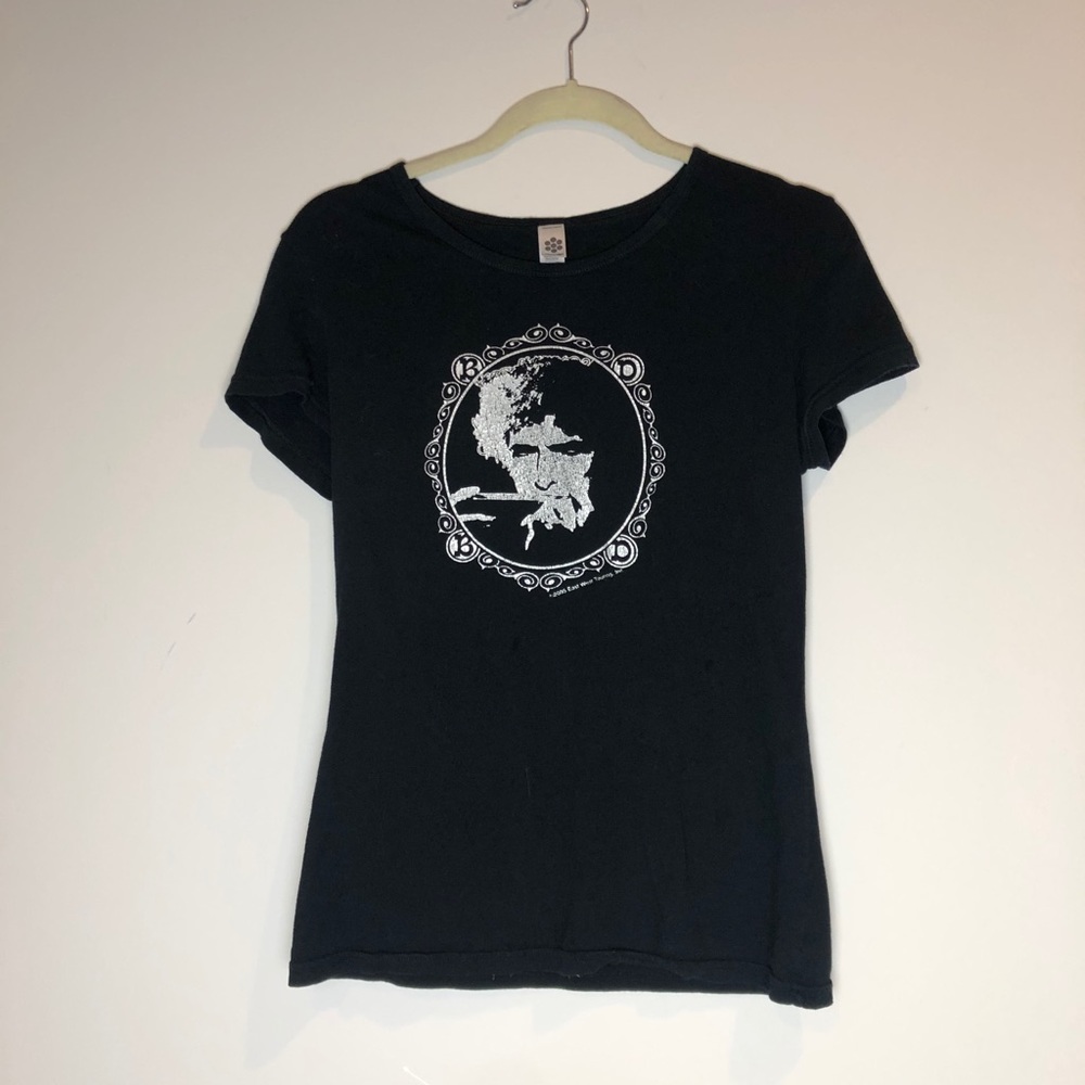 Bob Dylan Concert Tee